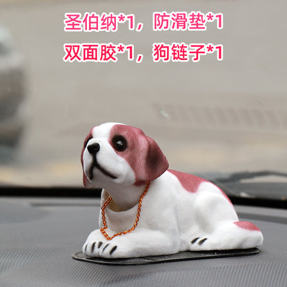 Car Shaking Head Dog Decoration Platform Interior O1CN01zt61pB2HTD5XJmjfl__2212071739151