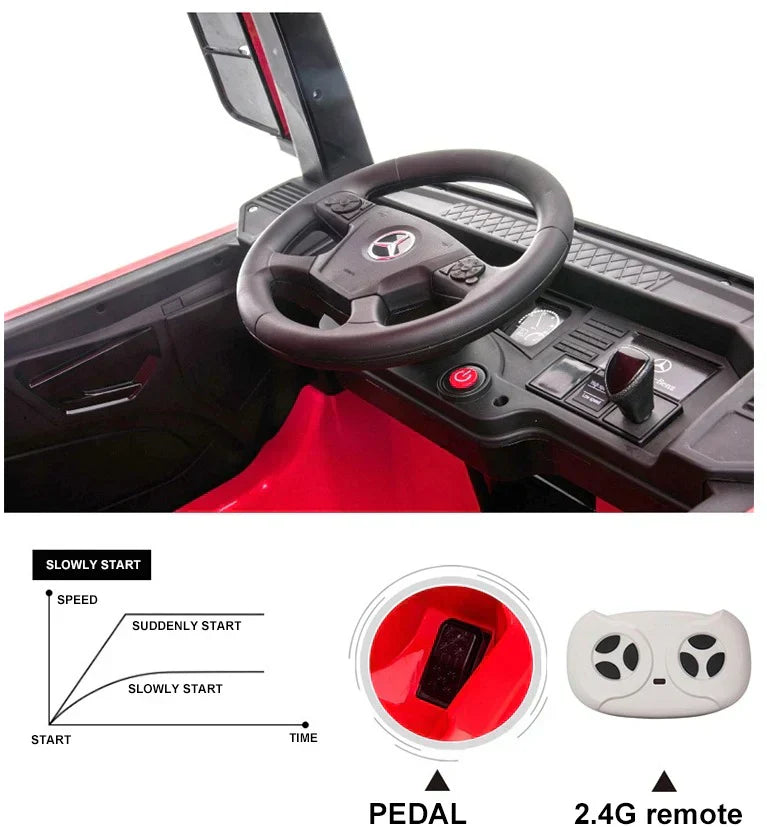 Kids Truck Electric Car