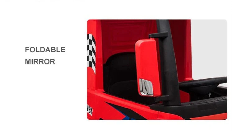 Kids Truck Electric Car