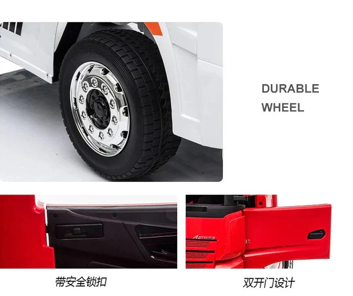 Kids Truck Electric Car