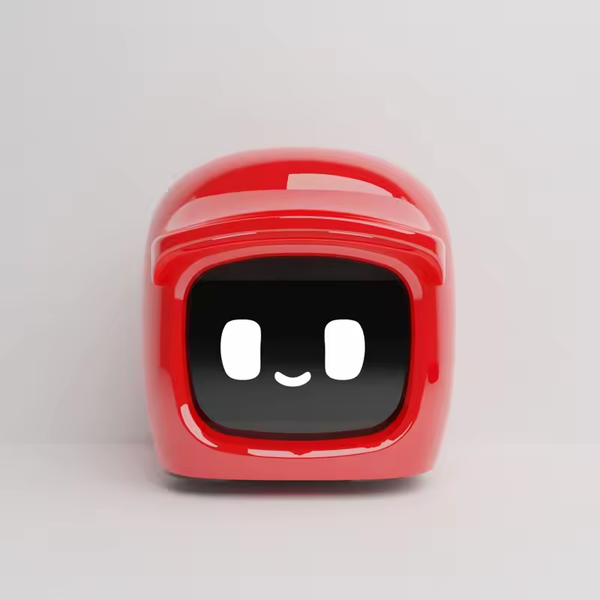 Mochi Car Robot | JDM Interior | Voice-Activated Start Car Mood Parts S09d66f7e3ee8446c882011ebbc90c93fo_jpg_960x960q75_jpg