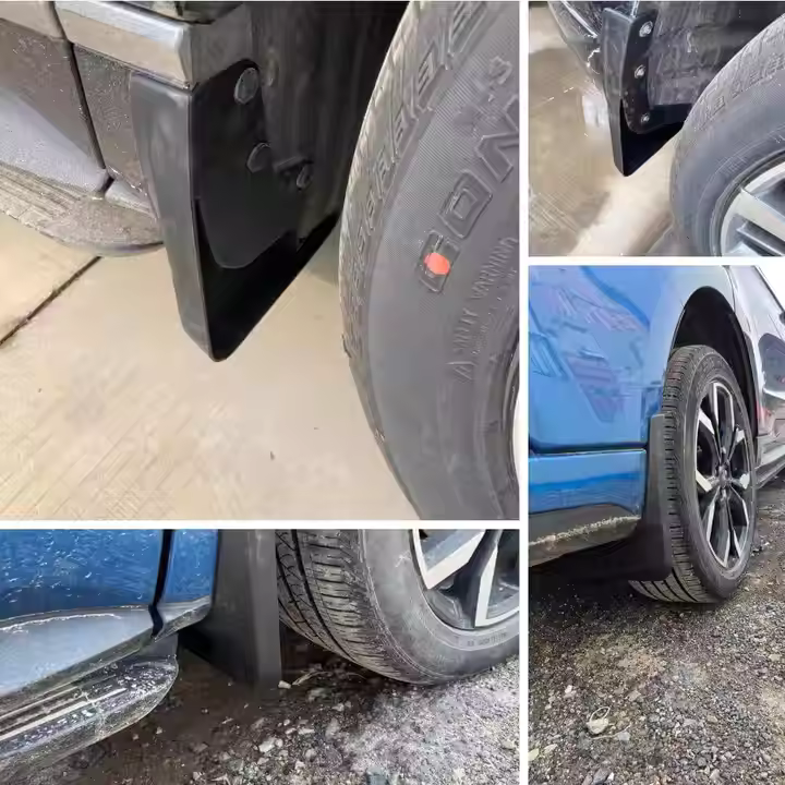 Auto Parts™ New Car Mudguard Modification 4/Pcs S698d52b2d8594dc7975dc8e7cb805d345.jpg_720x720q50