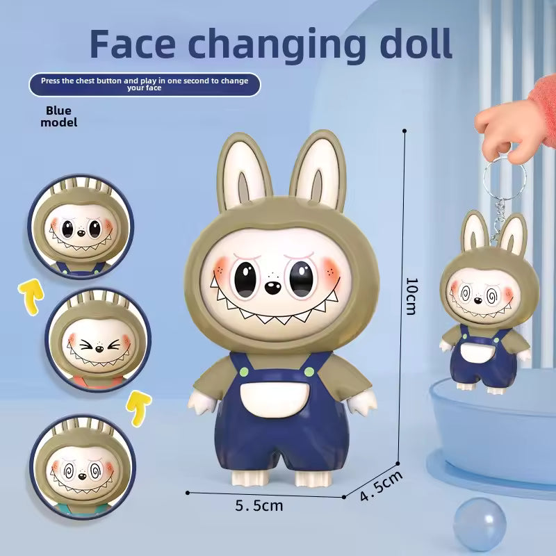Changing Face Keychain Doll – Funny Stress Relief Toy & Fashion Pendant Blue S82126b91b3724993af351c17cea3e3d5L_jpg_960x960q75_jpg