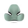 Green single lumbar support