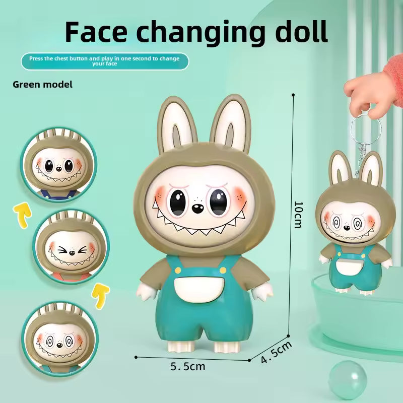 Changing Face Keychain Doll – Funny Stress Relief Toy & Fashion Pendant green Sb6cab76f3b8e4298889232dd5f434cbad_jpg_960x960q75_jpg