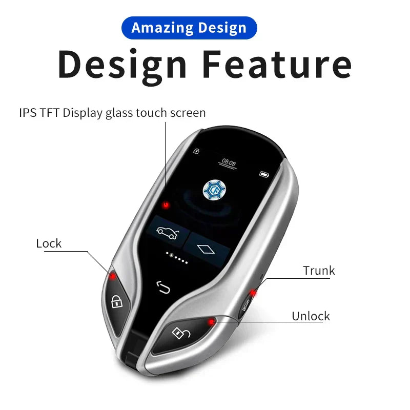 Smart LCD Key Work with Mobile Phone Control Sb8bb507172834bfcba0f94bad803ca5fy.jpg_960x960_acfcfc70-c6be-4bf1-9b41-011ff583e955