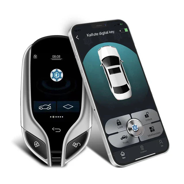 Smart LCD Key Work with Mobile Phone Control English Silver Sc488802d3f994e6dbdafdeba16f4528a0.jpg_640x640.jpg_581a56f8-1248-46a0-826f-9fc8f12eeed2