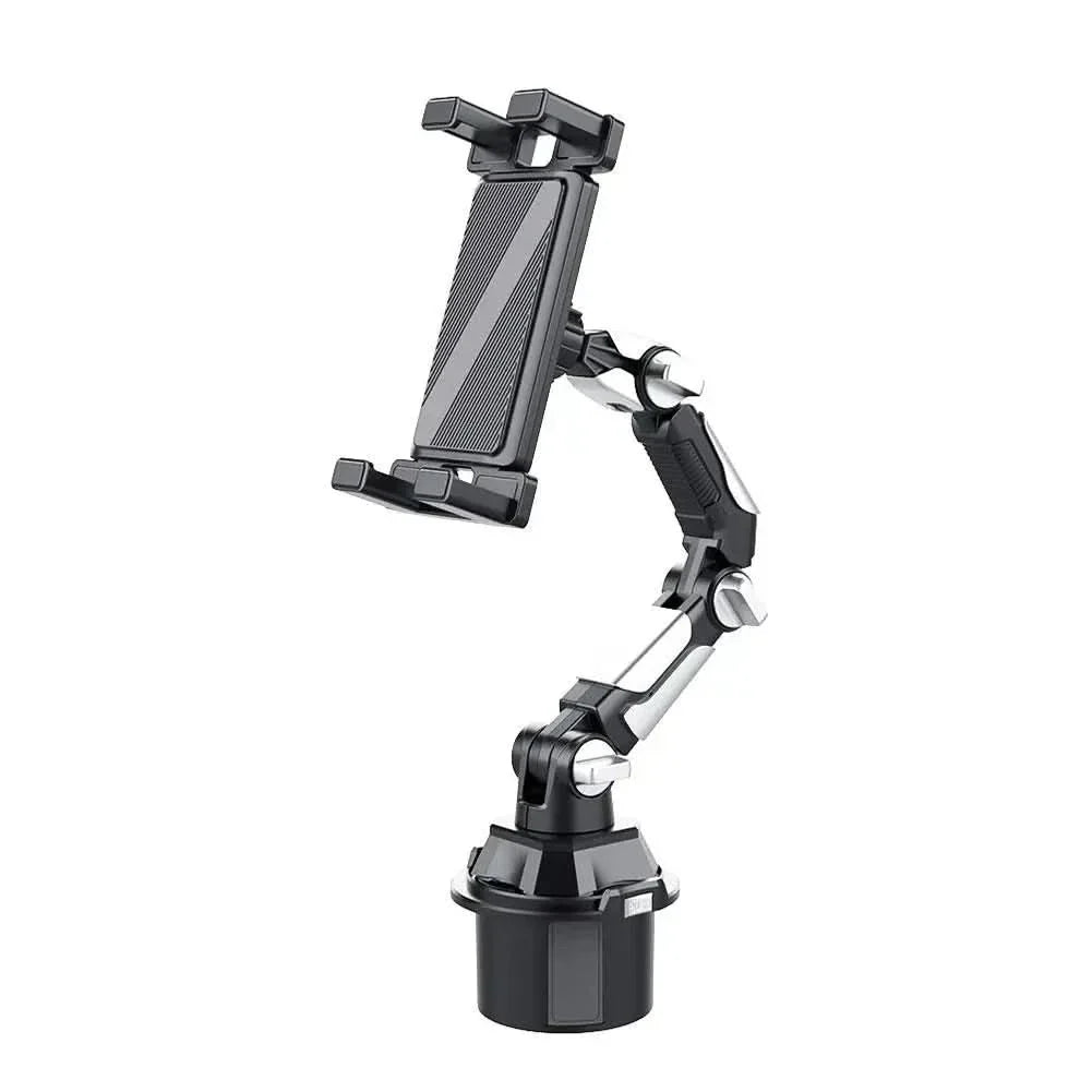 Magnetic 360° Car Phone Stand | Adjustable Cup Holder Mount A Scc8c98d36b6543e9a3fb2b45f6b7ae6aZ