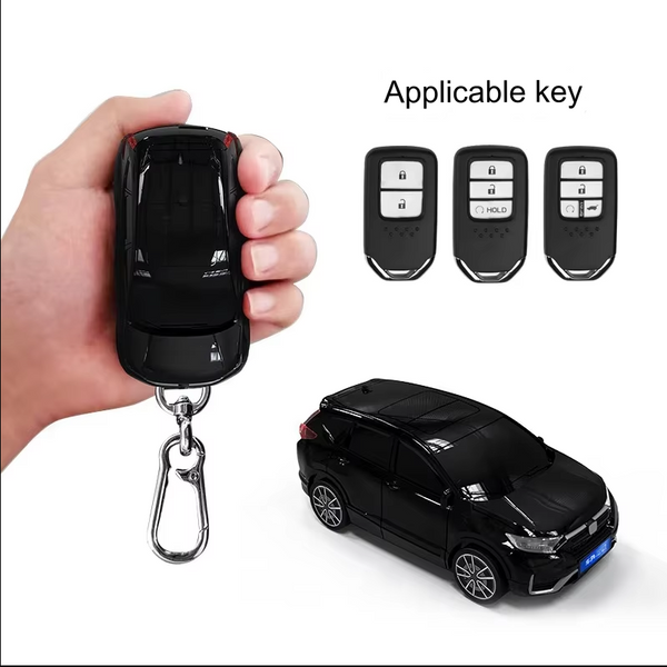 For Honda CRV Car Model 2 3 4 Button for Accord Civic CRV Pilot Ridgeline Odyssey Smart Remote Key Case Cover Fob