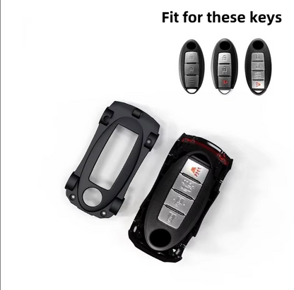 For Nissan GTR Key Cover Car Model Key Protective Case Screenshot2024-10-29160241
