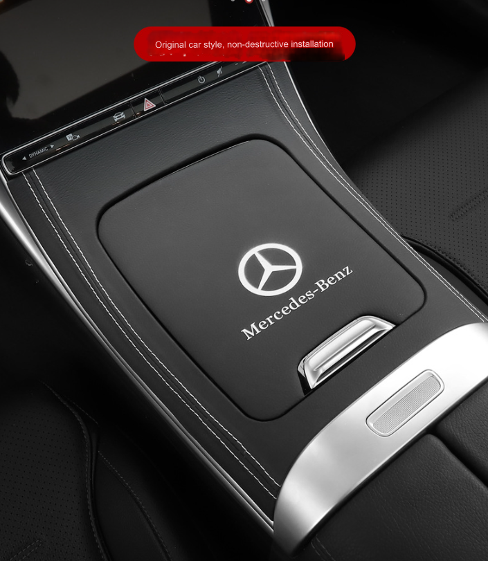 22 To 24 Mercedes-Benz  Central Control Panel Interior