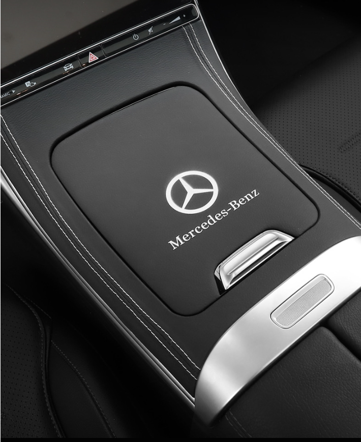 22 To 24 Mercedes-Benz  Central Control Panel Interior