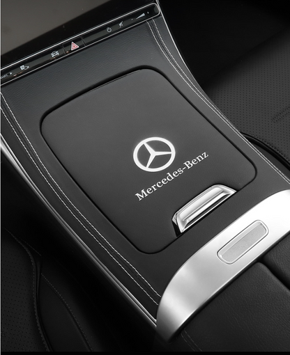 22 To 24 Mercedes-Benz Central Control Panel Interior Black 2Pcs Screenshot_2024-08-20_012734