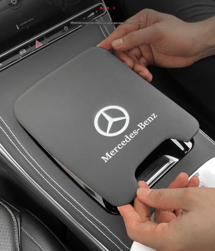 22 To 24 Mercedes-Benz  Central Control Panel Interior