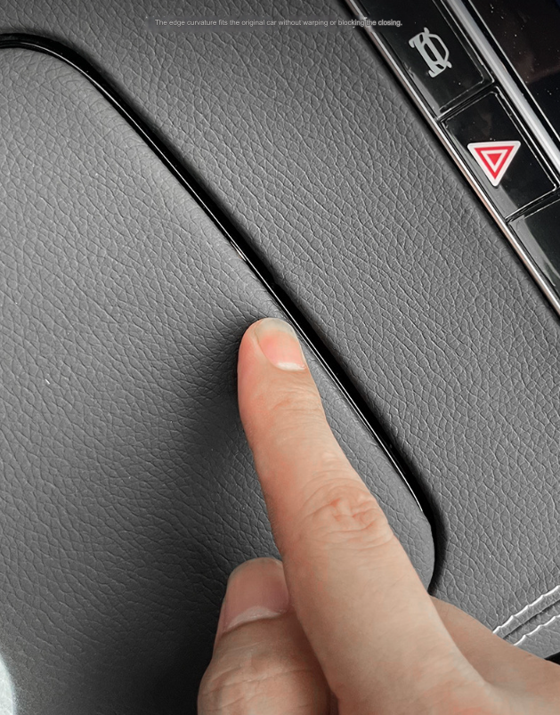 22 To 24 Mercedes-Benz  Central Control Panel Interior