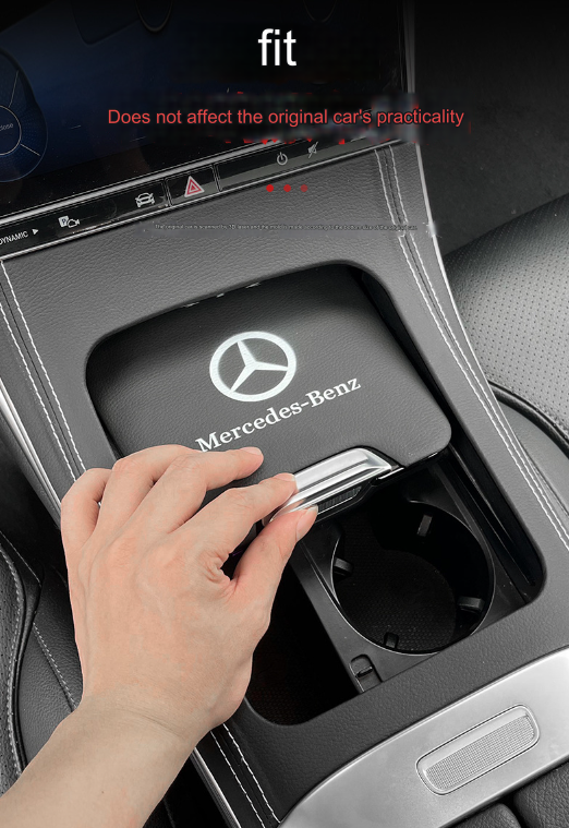 22 To 24 Mercedes-Benz  Central Control Panel Interior