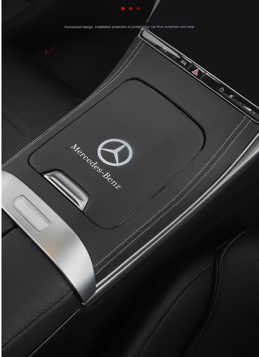 22 To 24 Mercedes-Benz  Central Control Panel Interior