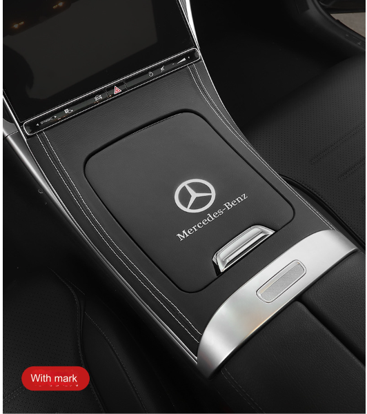 22 To 24 Mercedes-Benz  Central Control Panel Interior