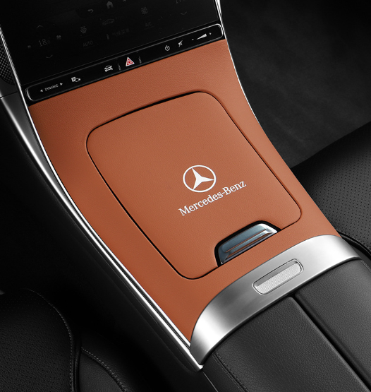 22 To 24 Mercedes-Benz  Central Control Panel Interior