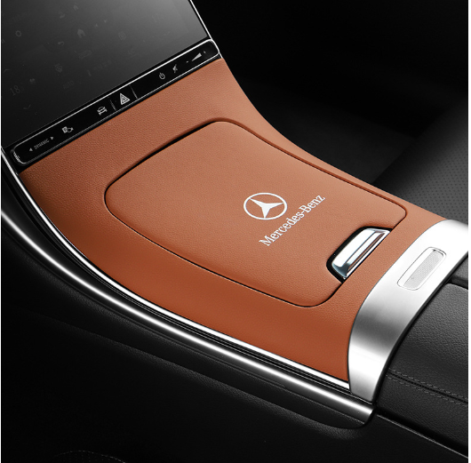 22 To 24 Mercedes-Benz  Central Control Panel Interior