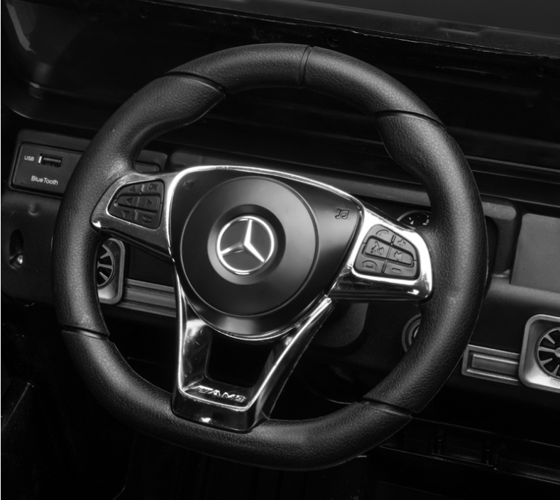 Mercedes-benz BiG G Kidsren's Electric Car Screenshot_2024-09-24_025227