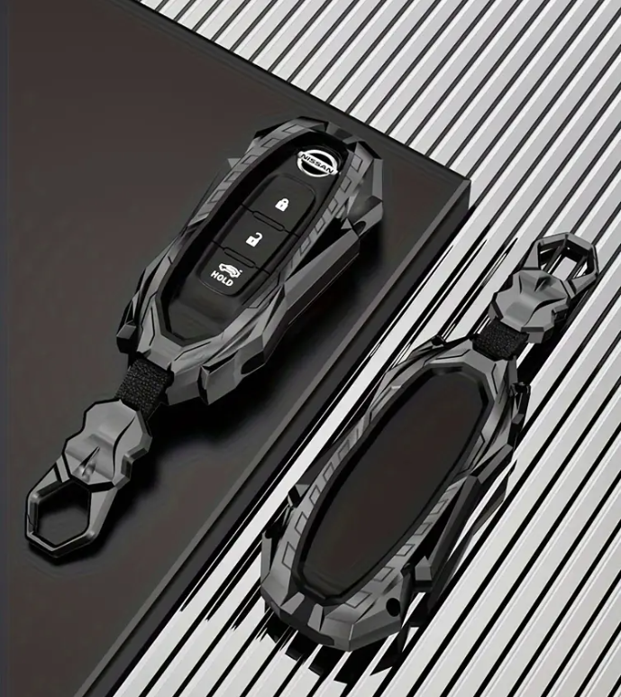 For Nissan Key Cover, Zinc Alloy, Universal Fit for 14th-21st Generation Classic Sunny, 20th Generation Bluebird Screenshot_2024-10-29_015910