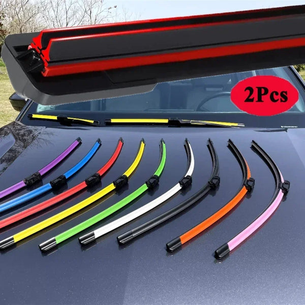 Wiper Blades for VW Golf Plus (2004-2014) | Durable & Streak-Free