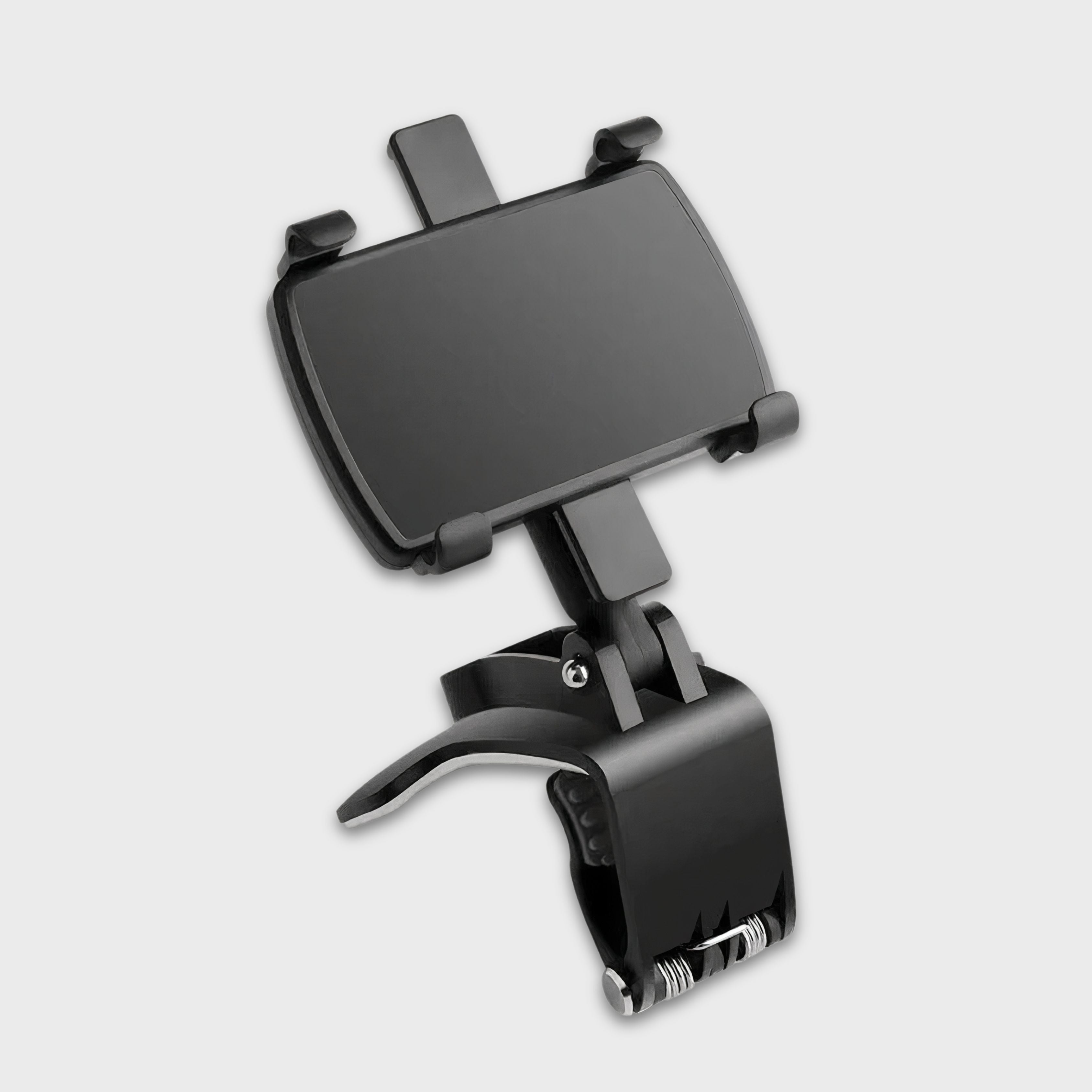 2024 Phonox 360 Degree Rotation Universal Clip Dashboard Car Phone Holder