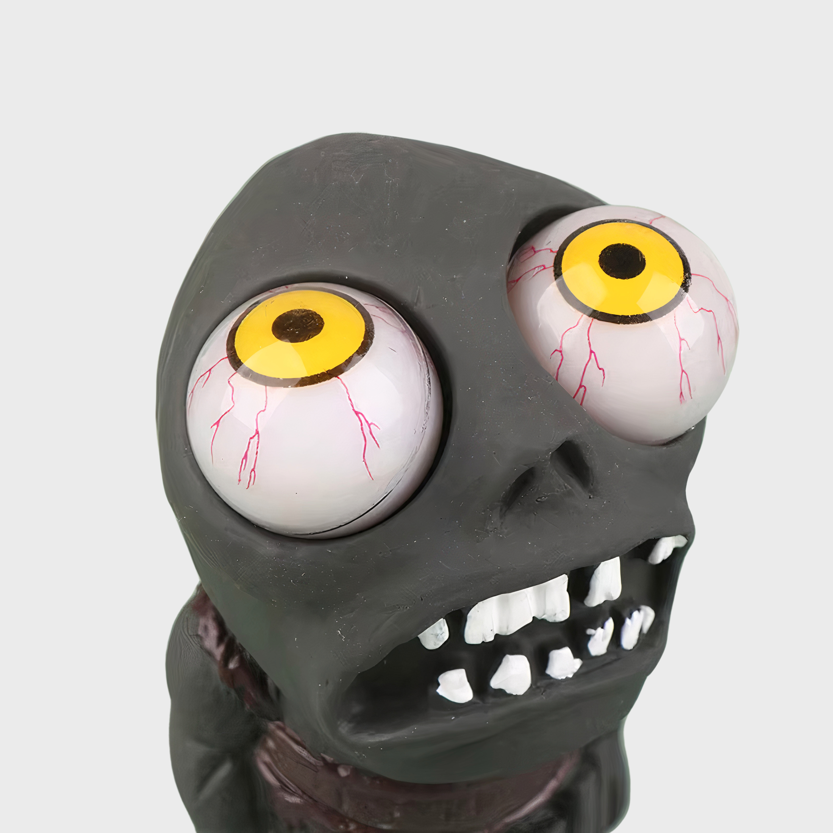 Car Throttle and it will Start Zombie Doll Turbo Car Accessories