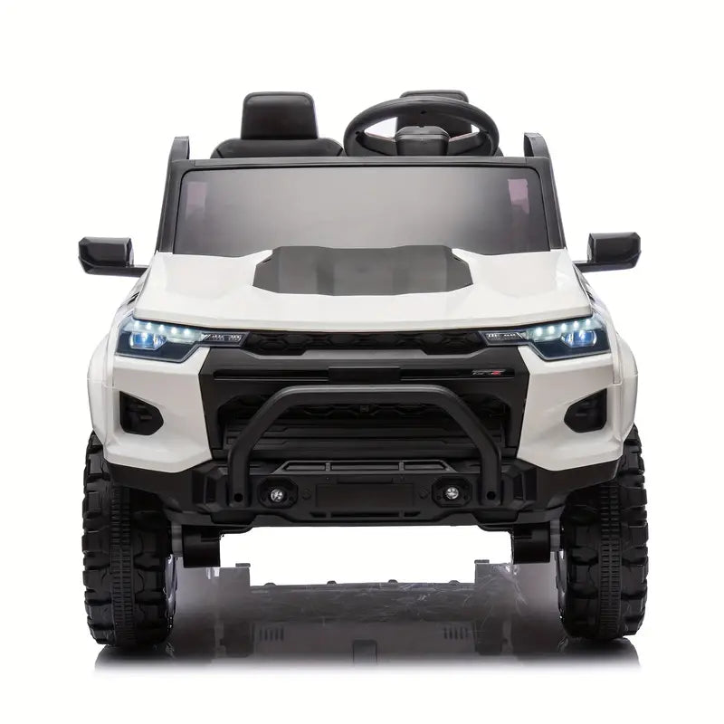 24V 10Ah 2 Seater Kids Ride On Pickup Truck, 4WD 800W Motor, Kids Ride On Car With Remote Control