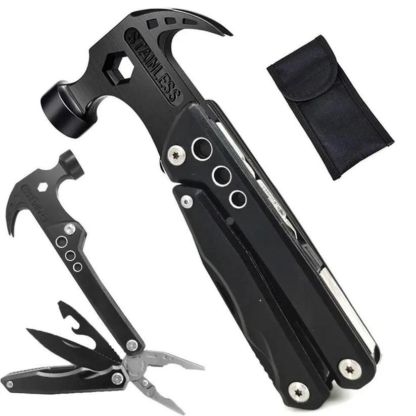 All-in-one tool Multifunctional hammer Outdoor tool all-in-one-tool-multifunctional-hammer-outdoor-tool-auto-parts-1