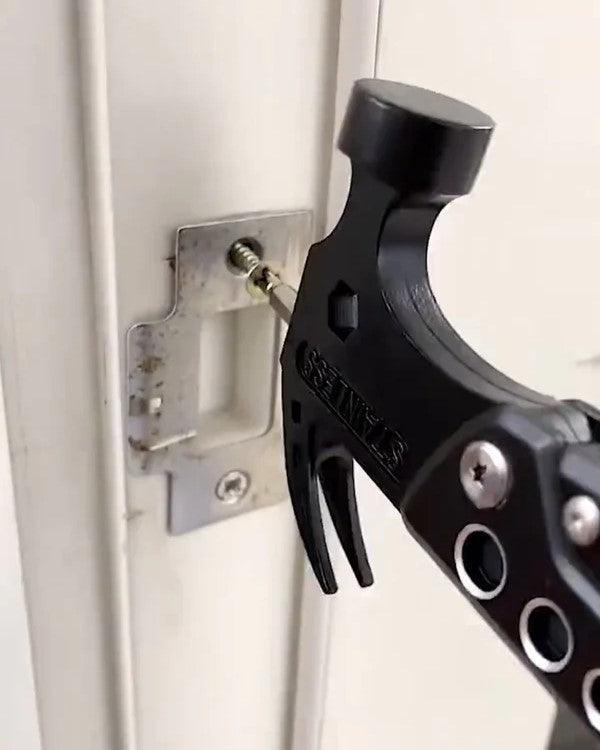 All-in-one tool Multifunctional hammer Outdoor tool all-in-one-tool-multifunctional-hammer-outdoor-tool-auto-parts-3