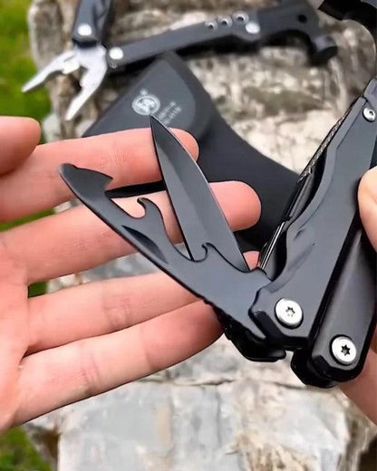 All-in-one tool Multifunctional hammer Outdoor tool all-in-one-tool-multifunctional-hammer-outdoor-tool-auto-parts-4