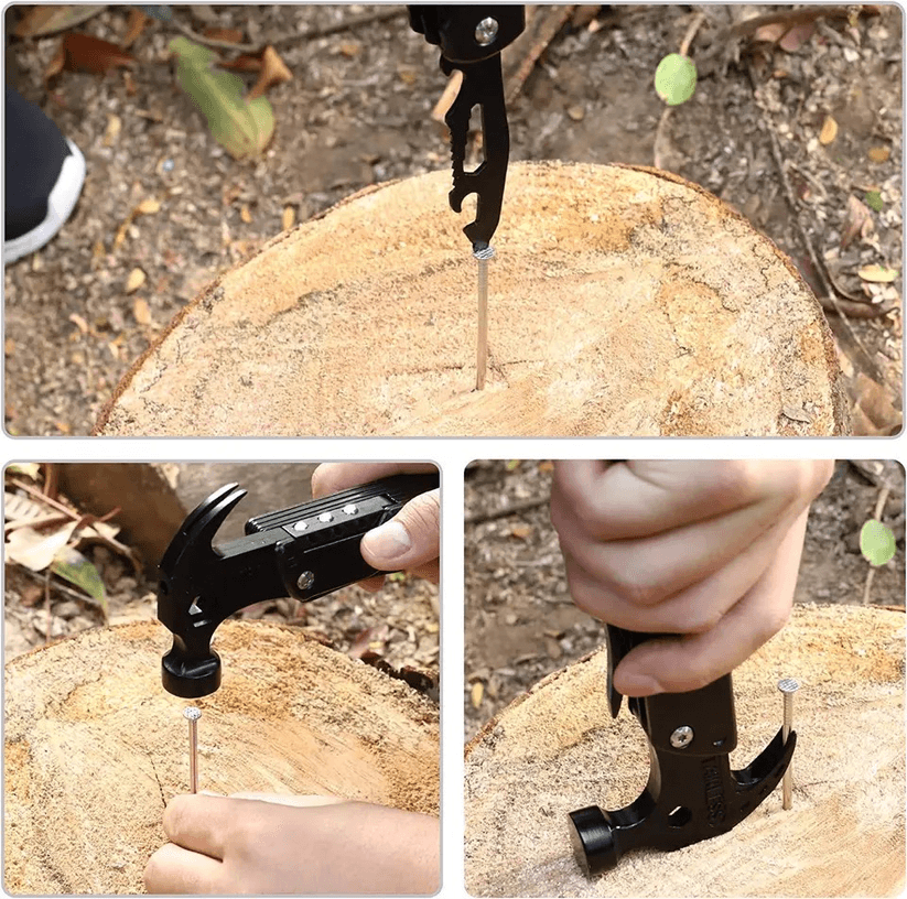 All-in-one tool Multifunctional hammer Outdoor tool all-in-one-tool-multifunctional-hammer-outdoor-tool-auto-parts-5
