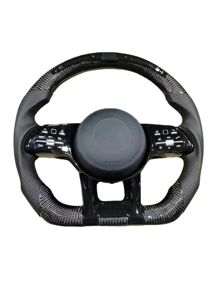 AMG Benz Steering Wheel - Auto Parts England Car4Parts www.cars4part.com United Kingdom SD01070810036620-1 320.00