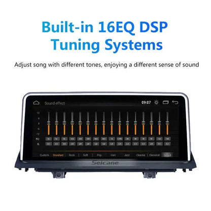 Android 8.1 10.25 inch Radio HD Touchscreen GPS Navigation System android-8-1-10-25-inch-radio-hd-touchscreen-gps-navigation-system-auto-parts-4