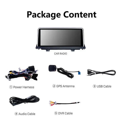 Android 8.1 10.25 inch Radio HD Touchscreen GPS Navigation System android-8-1-10-25-inch-radio-hd-touchscreen-gps-navigation-system-auto-parts-5