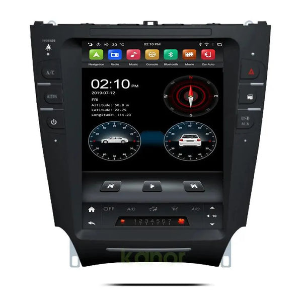 Android 9.0 Navigation for Lexus - Auto Parts England Auto Parts www.cars4part.com United Kingdom 550.00