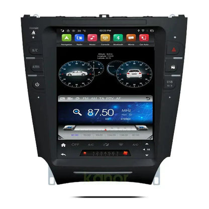 Android 9.0 Navigation for Lexus android-9-0-navigation-for-lexus-auto-parts-2