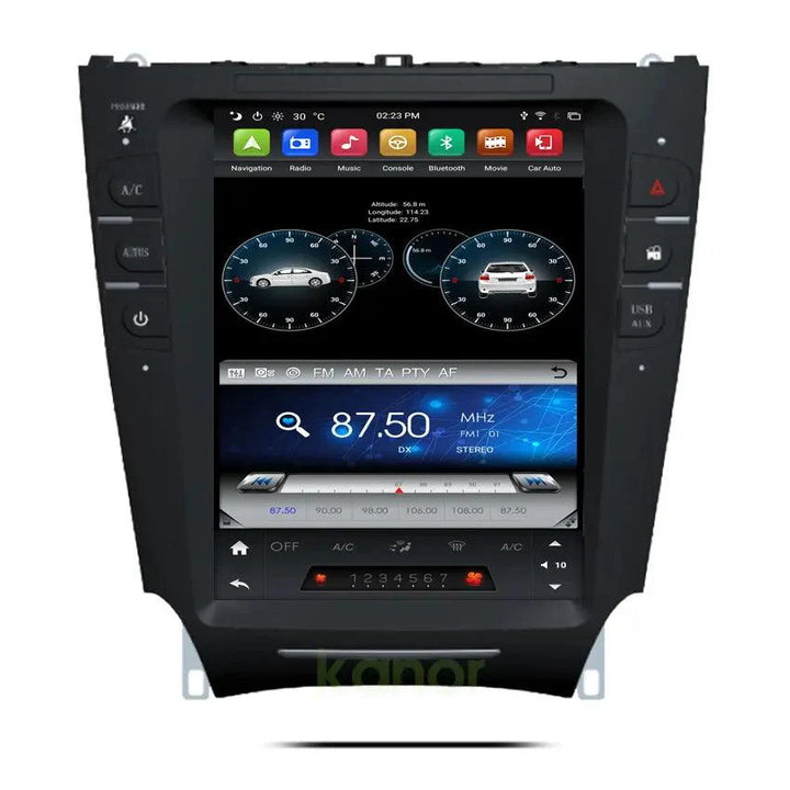 Android 9.0 Navigation for Lexus - Auto Parts England Auto Parts www.cars4part.com United Kingdom 550.00