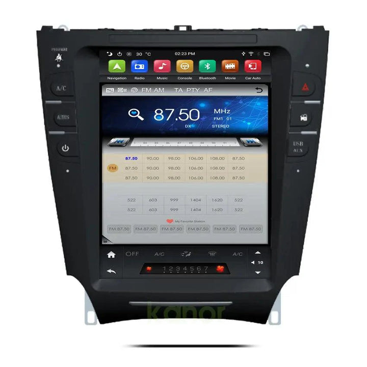 Android 9.0 Navigation for Lexus - Auto Parts England Auto Parts www.cars4part.com United Kingdom 550.00