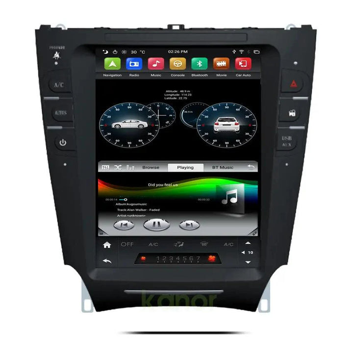 Android 9.0 Navigation for Lexus - Auto Parts England Auto Parts www.cars4part.com United Kingdom 550.00