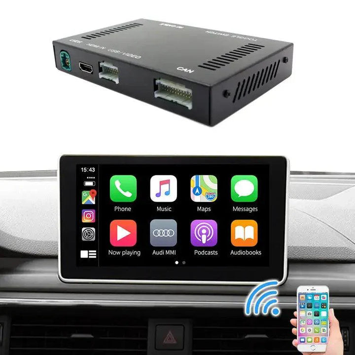 Android Auto Carplay Smart Box for BMW - Auto Parts England Auto Parts www.cars4part.com United Kingdom 300.00