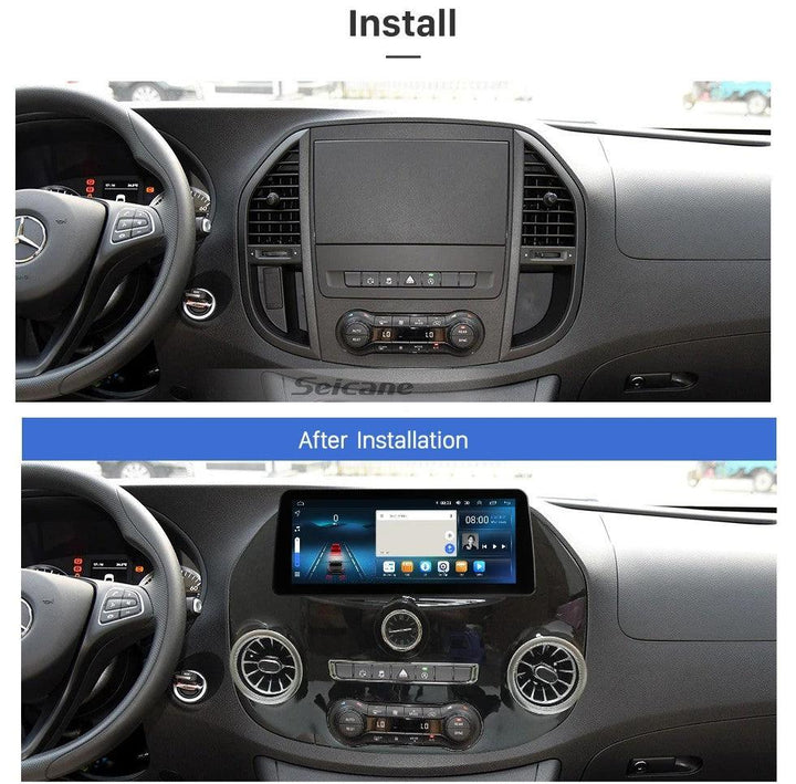 Android Car Radio for Mercedes-Benz - Auto Parts England Auto Parts www.cars4part.com United Kingdom 335.00