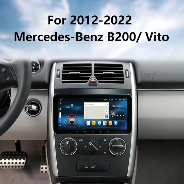 Android Car Radio Mercedes-Benz Vito GPS Navigation Carplay - Auto Parts England Auto Parts www.cars4part.com United Kingdom 125.00