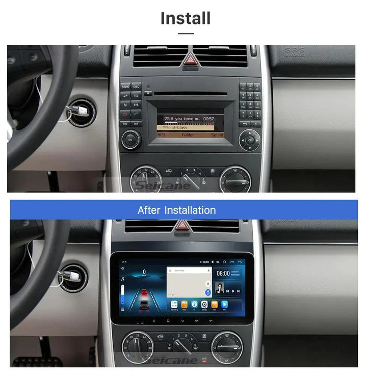 Android Car Radio Mercedes-Benz Vito GPS Navigation Carplay - Auto Parts England Auto Parts www.cars4part.com United Kingdom 125.00