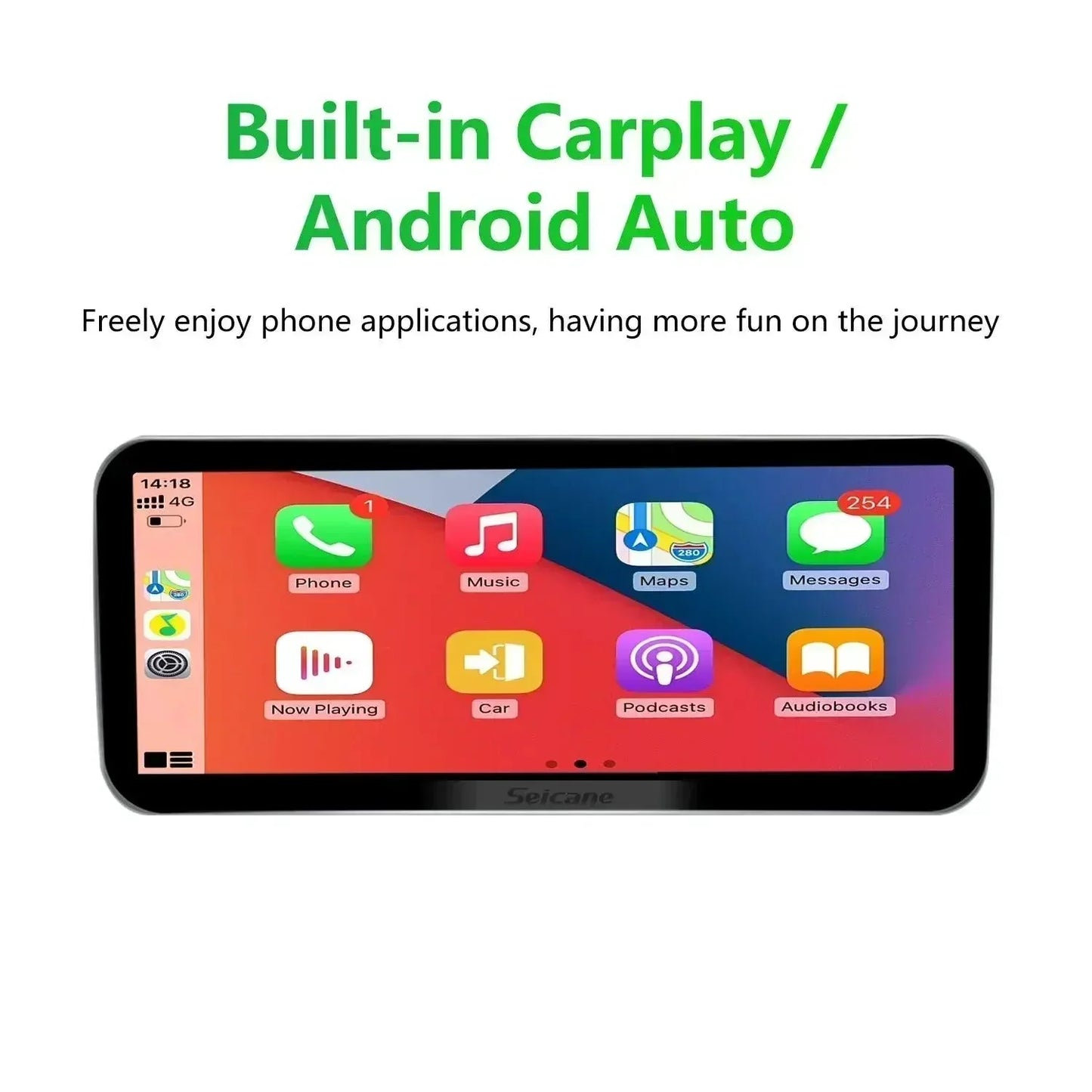 Android12 car radio NTG5.0 12.3 android12-car-radio-ntg5-0-12-3-auto-parts-2
