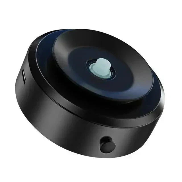 Auto Part® GripMaster 360 Magnetic Holder Black [15W wireless charging] auto-part-r-gripmaster-360-magnetic-holder-auto-parts-15
