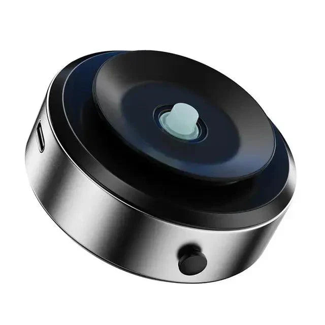 Auto Part® GripMaster 360 Magnetic Holder Silver [15W wireless charging] auto-part-r-gripmaster-360-magnetic-holder-auto-parts-16