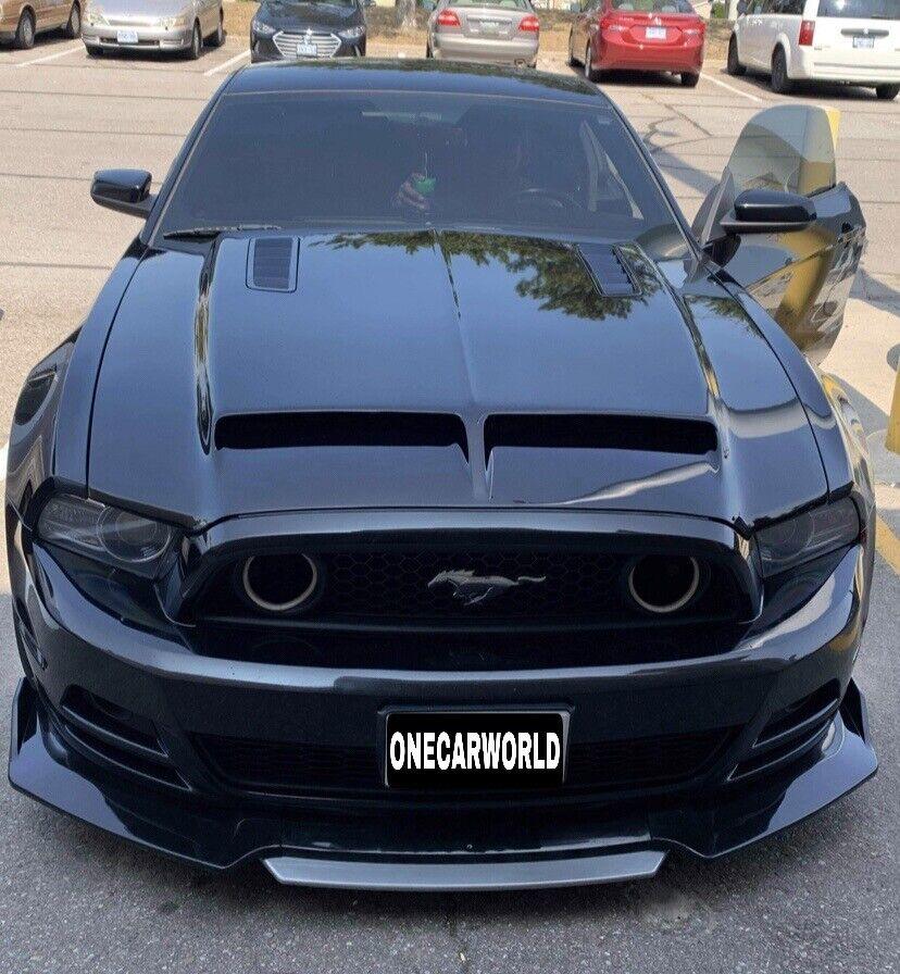 Auto Parts™ Car Front Bumper Body Kit Spoiler Splitter 4/Pcs - Auto Parts England Auto Parts www.cars4part.com United Kingdom SD04100028247944-1 27.28